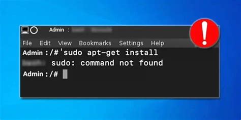 sudo apt get command not found in windows