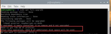 sudo apt get update raspberry pi not working