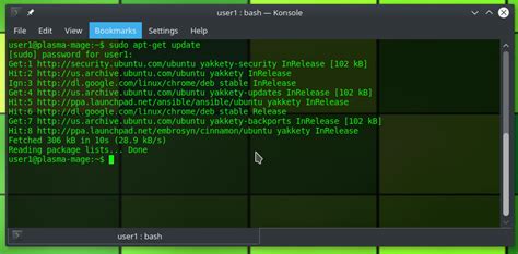 sudo apt get upgrade docker