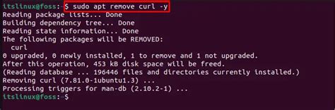 sudo apt install curl git
