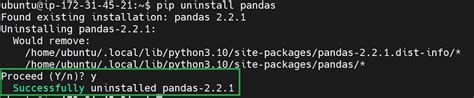 sudo apt remove python3 matplotlib