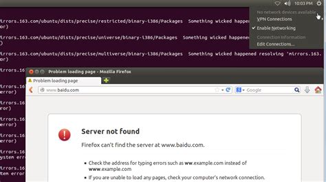 sudo apt upgrade unable to fetch some archives