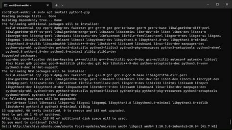 sudo pip3 install pandas