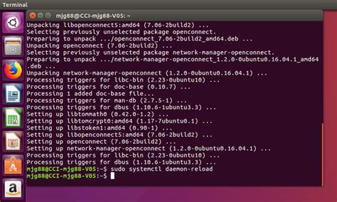 sudo systemctl daemon-reload ubuntu