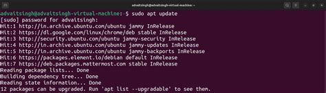 Sudo AptGet Update && Sudo AptGet DistUpgrade y Sudo AptGet Install y Tor Curl CD
