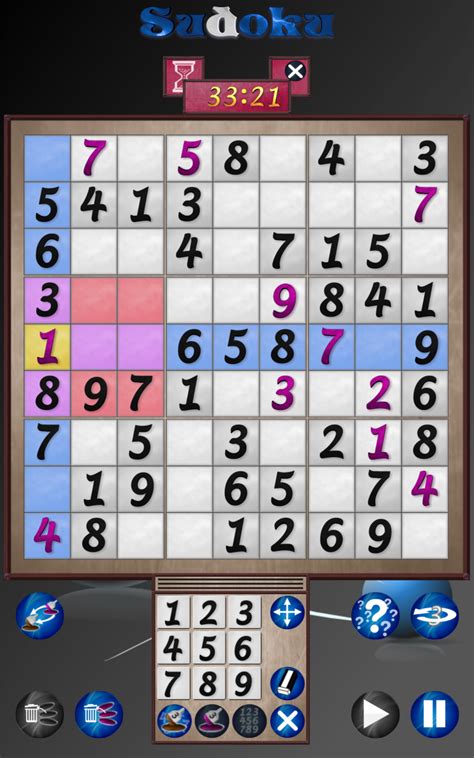 Sudoku Denkspiel, Puzzle Game 😃 aplico
