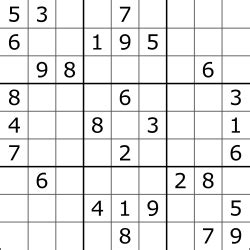 sudoku for kids