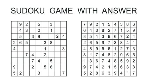 sudoku answer key generator