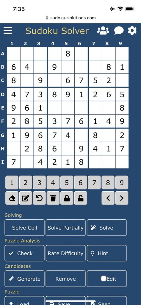 Sudoku App Reddit