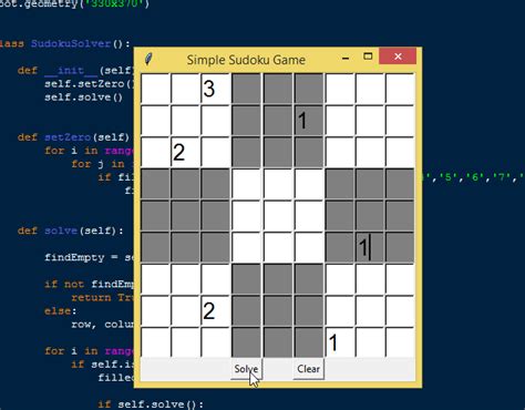 Sudoku Game Project In Java With Source Code