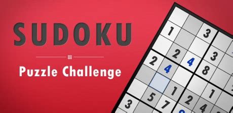 Sudoku Puzzle Challenge