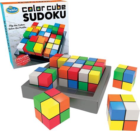 Sudoku Rubik's Cube Amazon