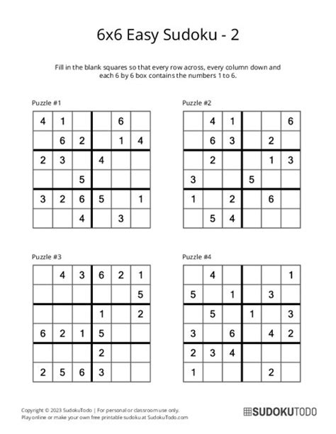 sudoku simple example