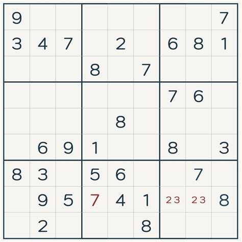 sudoku solver with reason