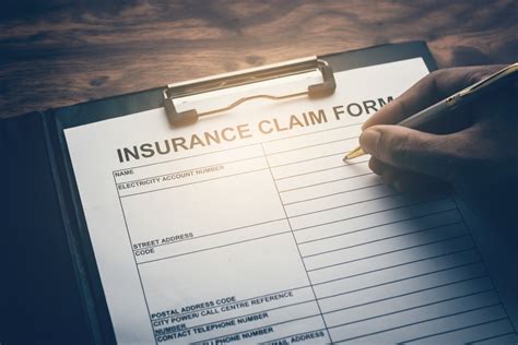 Sue Shock Insurance Claim Filing