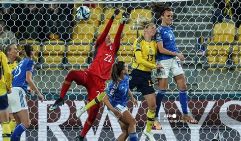 suecia vs italia femenino