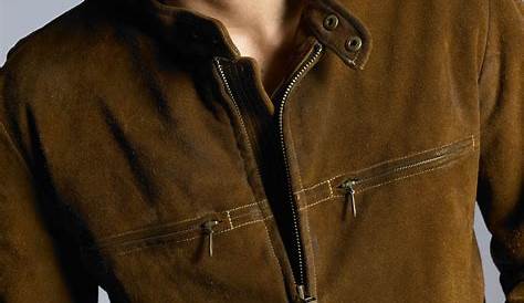 This is the Leather Jacket Style Every Guy Can Pull Off | Primer