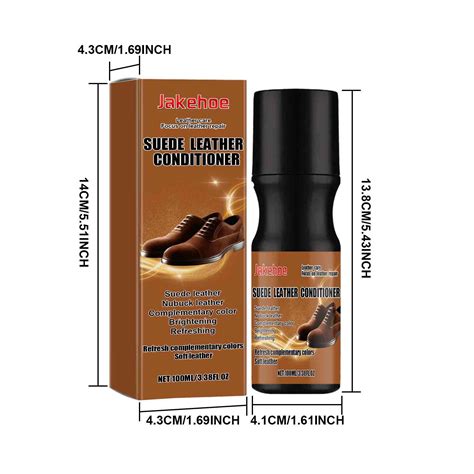 Suede Jacket Stain Remover