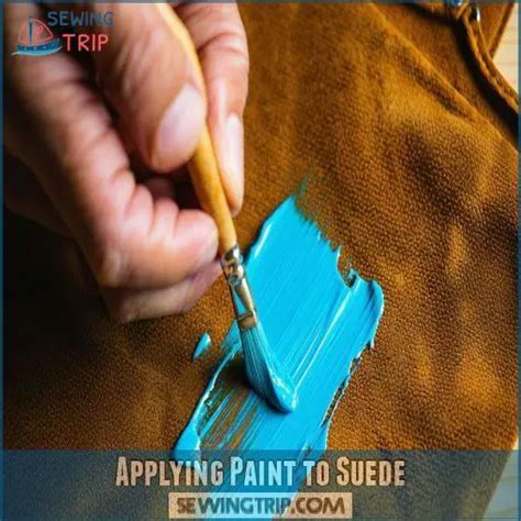 Suede Spray Paint
