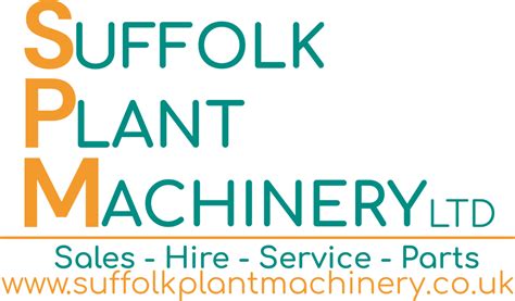 suffolk plant machinery ltd