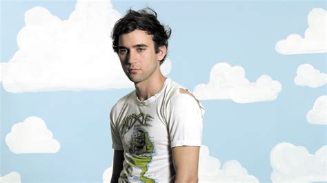 2560x1440 sufjan stevens, man, tie 1440P Resolution Wallpaper, HD Music