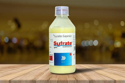 Sufrate Suspension Uses