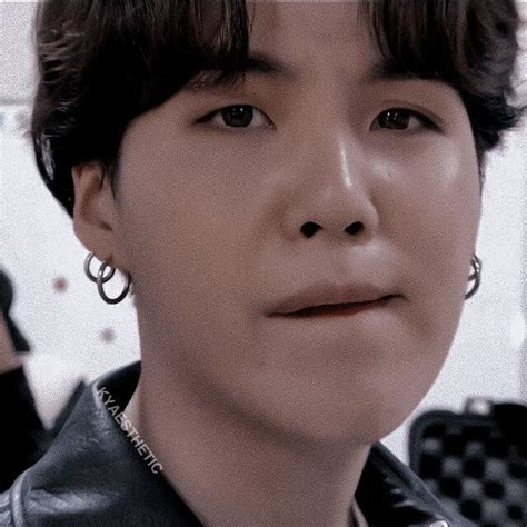 Suga Bts Boyfriend Material Icon