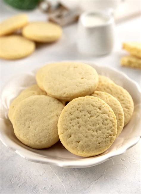 Irresistible Sugar Cookies Without Baking Powder: Make Them Now!