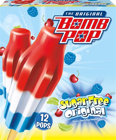 Sugar Free Bomb Pops: A Delicious And Healthy Treat