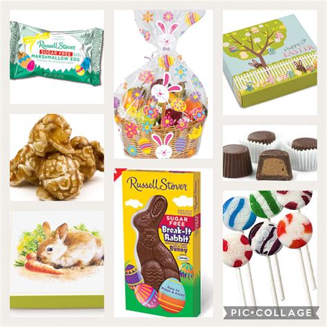 Indulge In Delicious Sugar-Free Easter Candy Near You