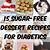 sugar free snacks for diabetics