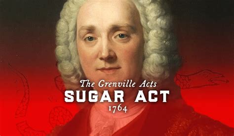 Sugar Act Definition