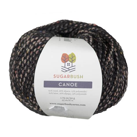 Sugar Bush Yarns Canoe Yarn Lakeshore at Jimmy Beans Wool