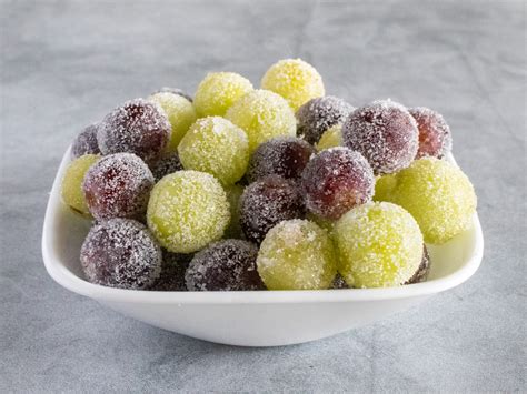 Sugar Candy Grapes