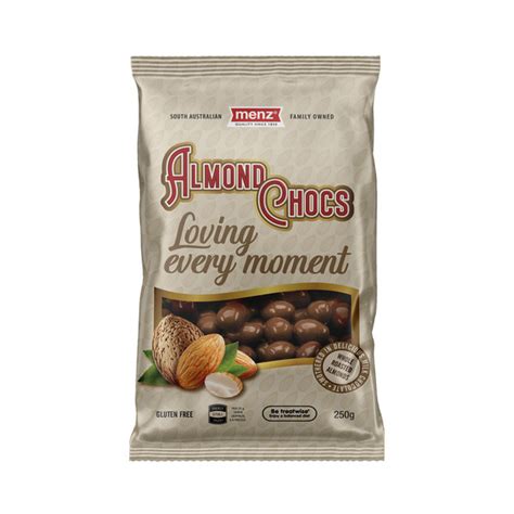 Sugar Coated Almonds Coles