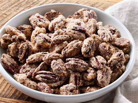 Sugar Coated Pecans Machine
