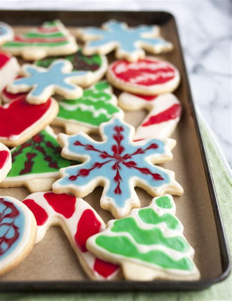 Sugar Cookie Decorating For Beginners