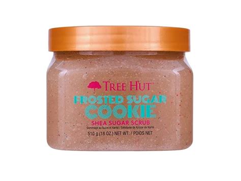 Sugar Cookie Scrub Tree Hut