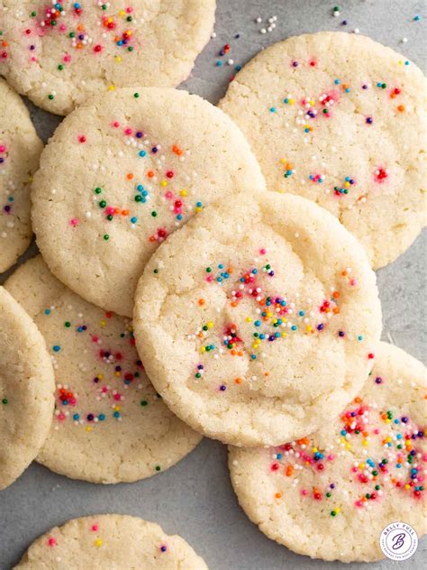 Sugar Cookies