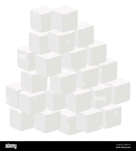 Sugar Cube Dimensions