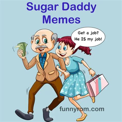 sugar daddy memes