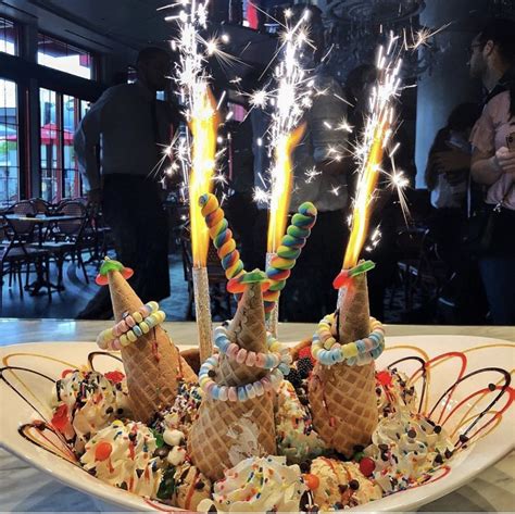 Sugar Factory Birthday