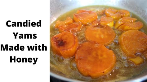 sugar free candied yams