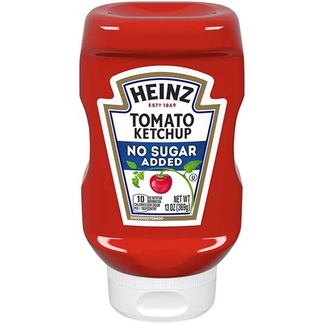 sugar free ketchup heinz where to buy