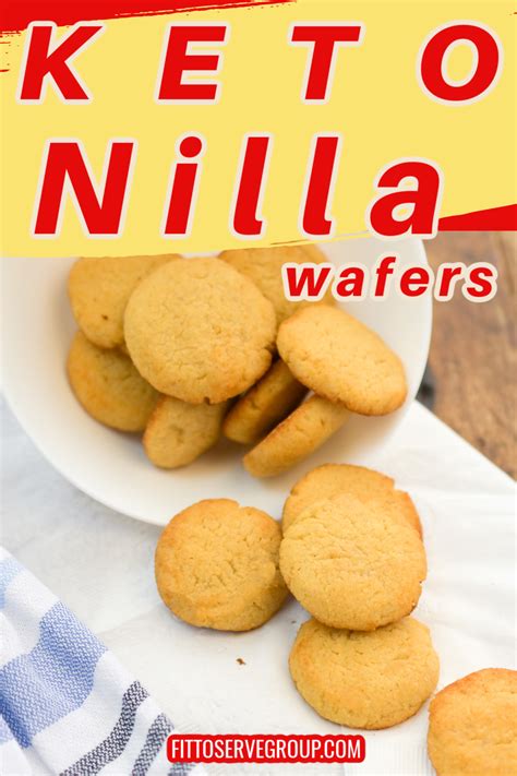 sugar free nilla wafers