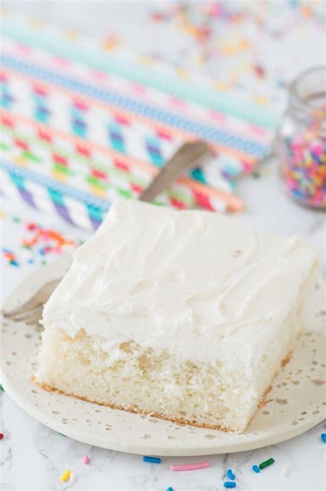 sugar free white cake mix from scratch