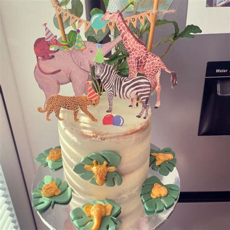 Sugar Paste Cake Toppers