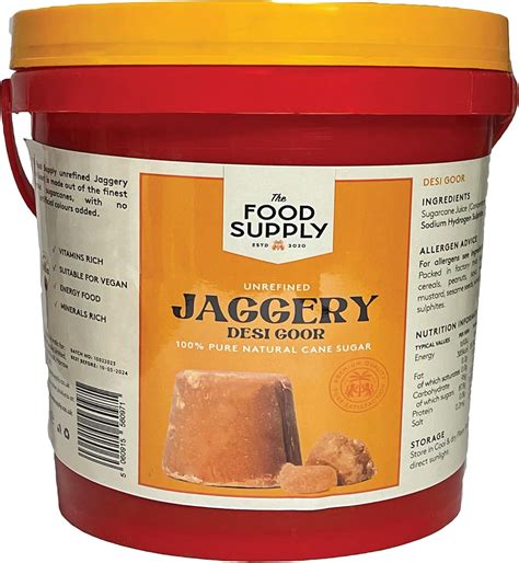 Sugar Replacement Jaggery