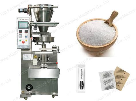 Sugar Sachet Packing Machine