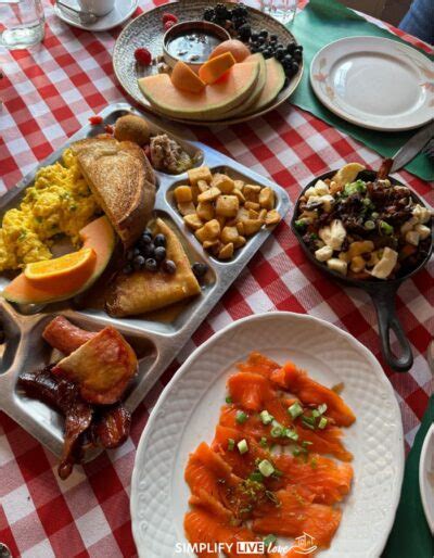 Sugar Shack Breakfast